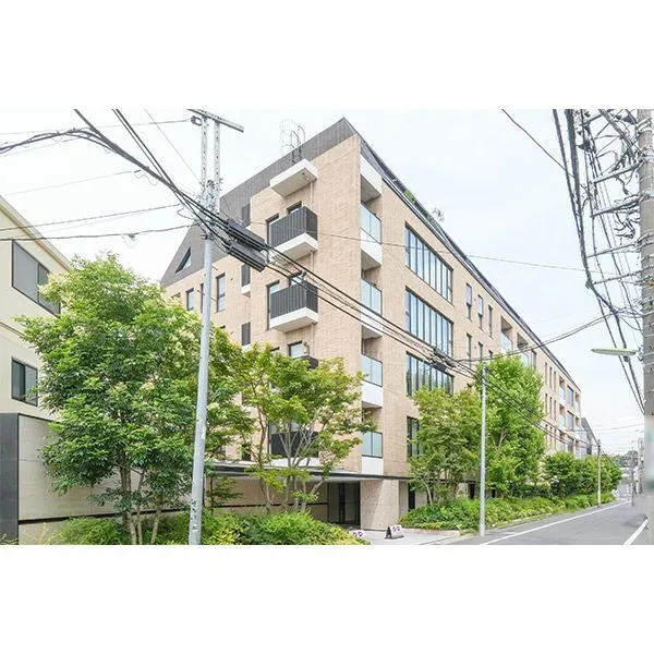 ディアナコート用賀 外観