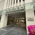 エアライズタワーライズアリーナビル エントランス