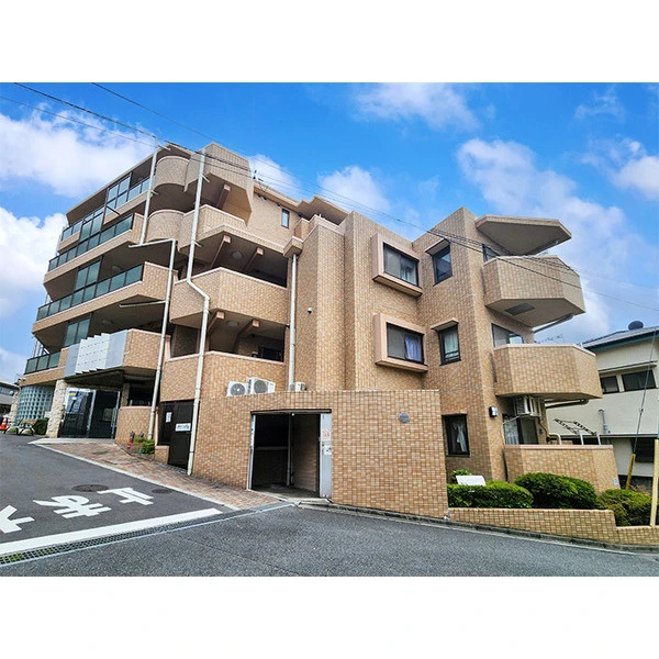 ヴェルマージュ和光南 外観