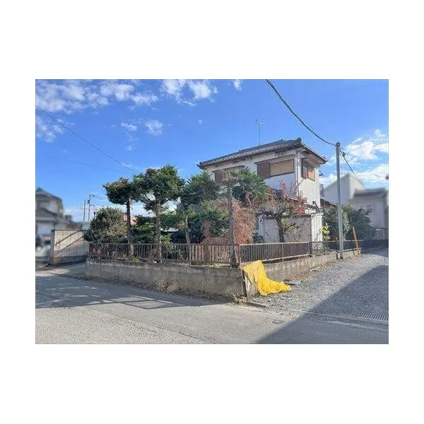 志木市下宗岡4丁目 外観