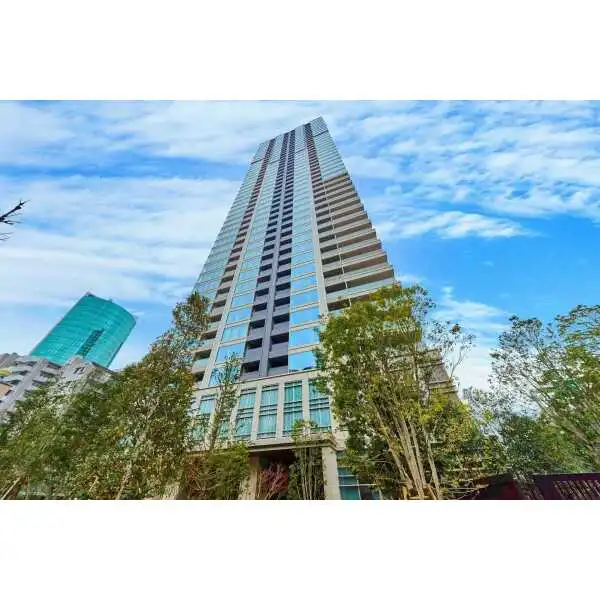 白金ザ・スカイＥＡＳＴ棟 外観