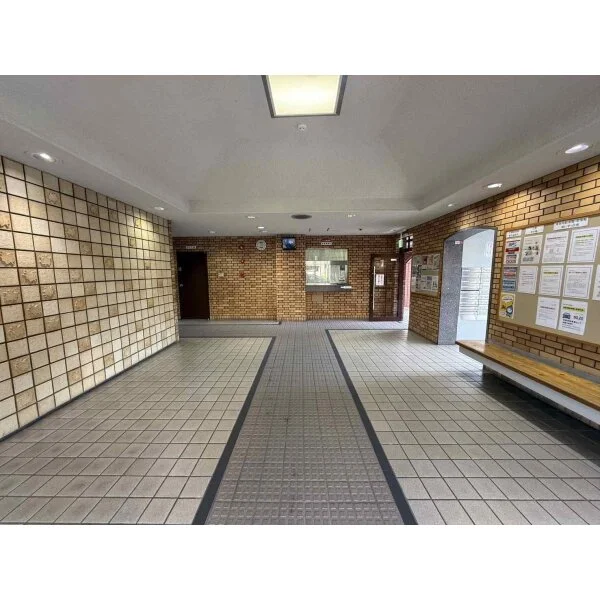 西つるみコーポ その他画像