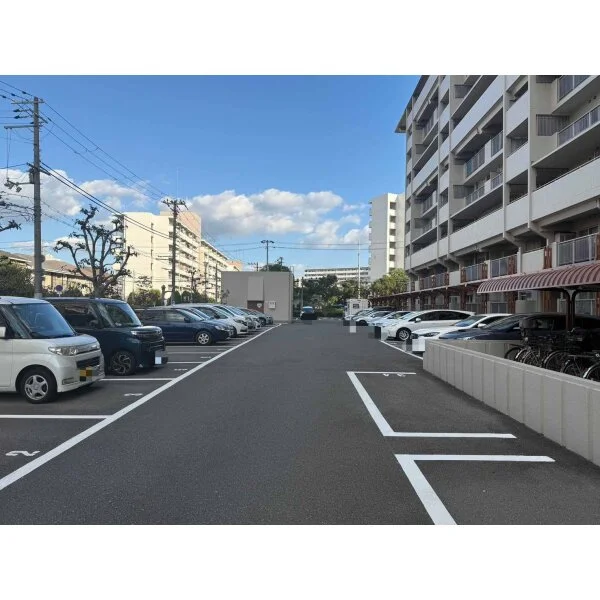 西つるみコーポ その他画像