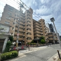 コスモハイツ新大阪２番館 外観