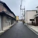豊中市大島町１丁目 東側前面道路