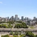 東京ガーデンテラス紀尾井町 眺望