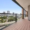 東京ガーデンテラス紀尾井町 バルコニー