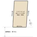 名古屋市千種区今池南 区画図