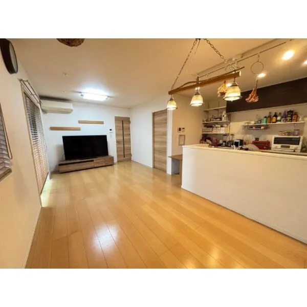 流山市流山８丁目 リビング16.25帖＋K