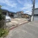 箕面市牧落５丁目 現地土地写真(1)