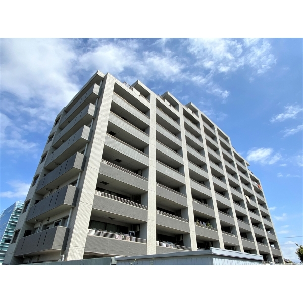 ユニーブル黒川シティ 外観