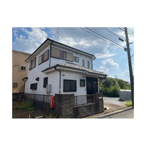 流山市駒木 外観