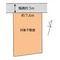流山市駒木 区画図