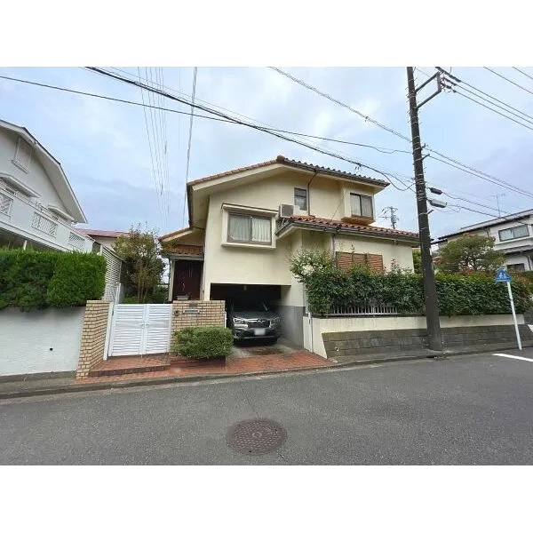 横浜市保土ケ谷区境木本町 外観