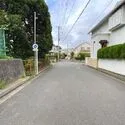 横浜市保土ケ谷区境木本町 前面道路