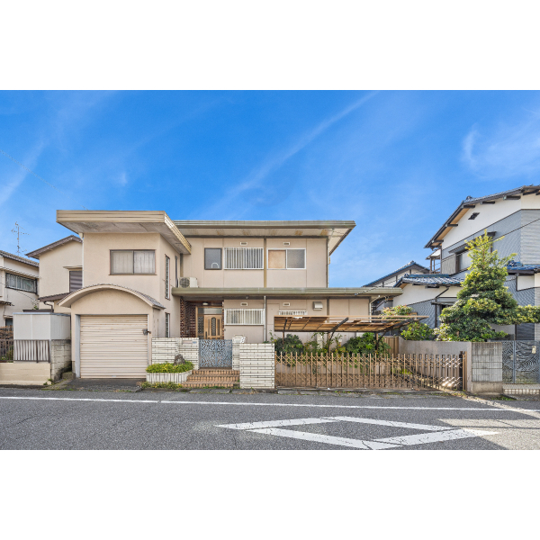 柏市伊勢原1丁目 外観