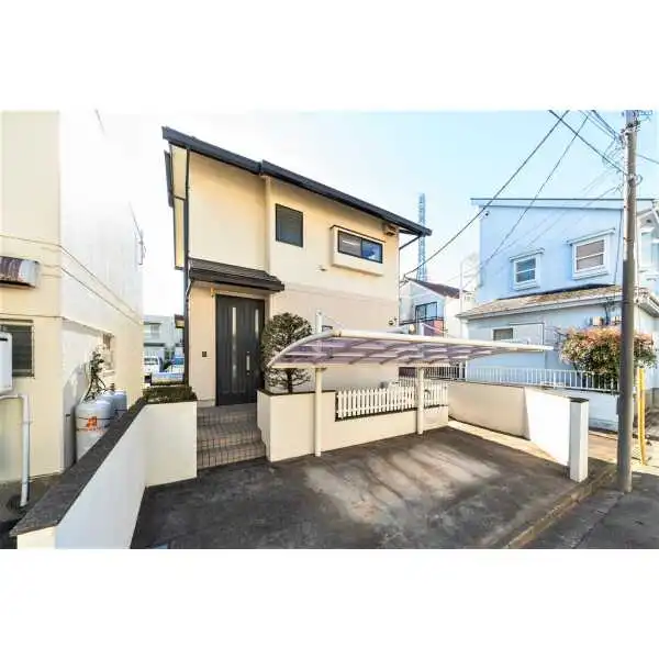 立川市若葉町３丁目 外観