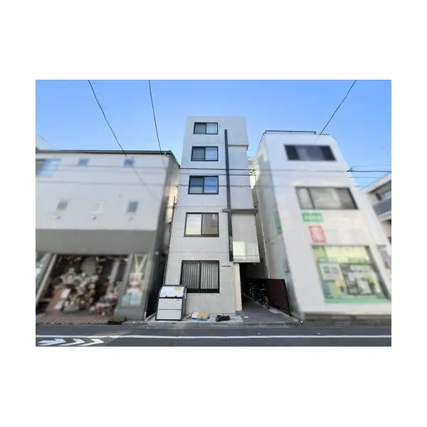 板橋区蓮根２丁目 外観