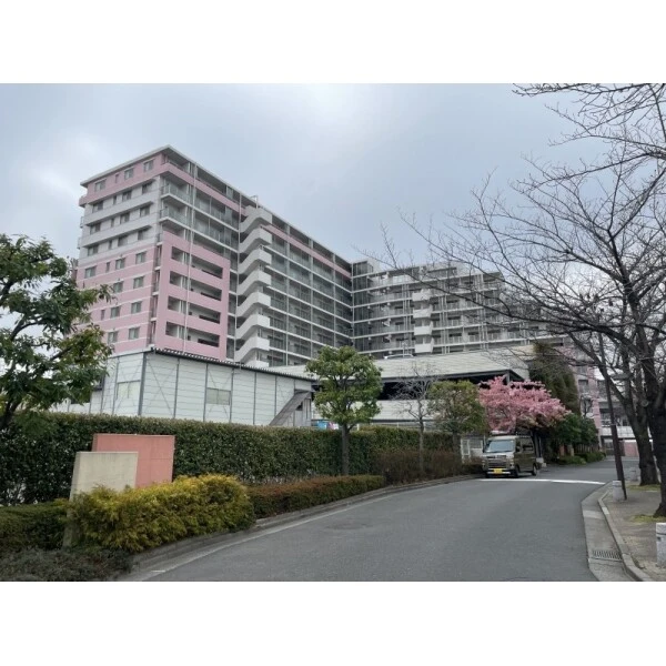 サングランデ桜橋 外観