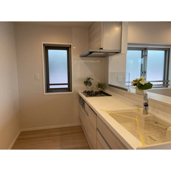 サングランデ桜橋 キッチン