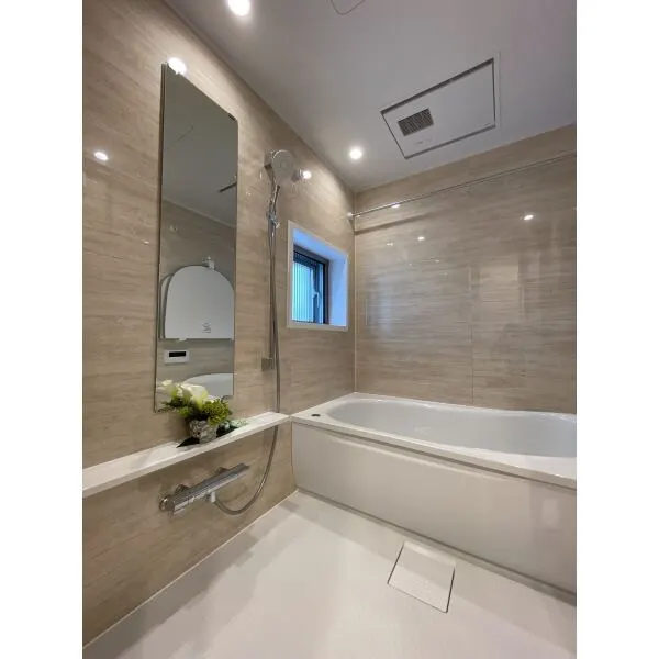 サングランデ桜橋 浴室