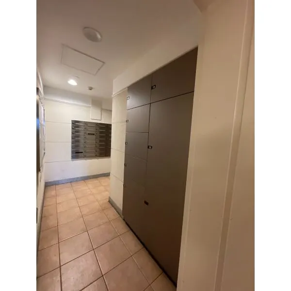 サングランデ桜橋 宅配ボックス