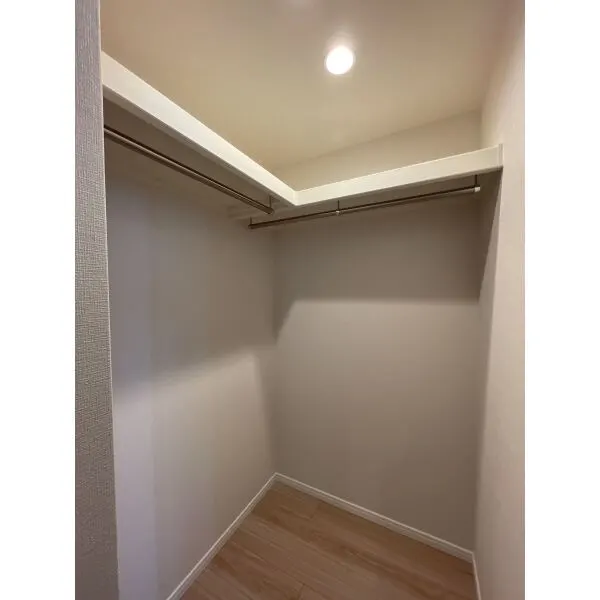 サングランデ桜橋 ウォークインクローゼット