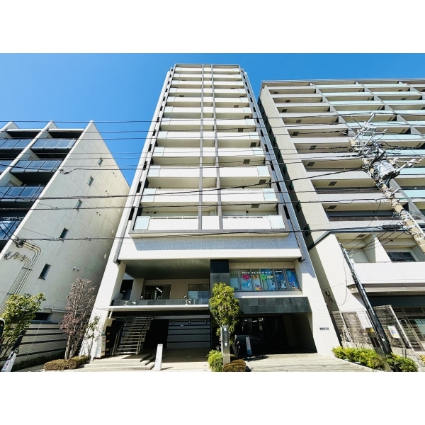 レクセルプラザ篠崎 外観