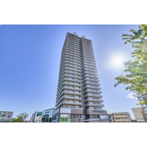 大泉学園ゆめりあタワー 外観