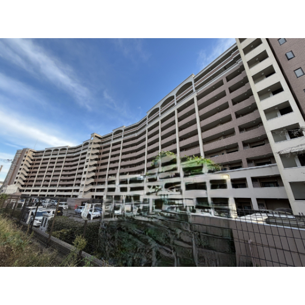 アルファグランデ八千代中央 外観