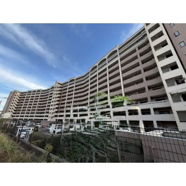 アルファグランデ八千代中央 建物外観
