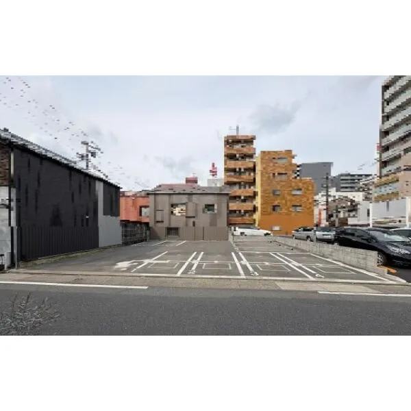 名古屋市中区大須2丁目 現地土地写真