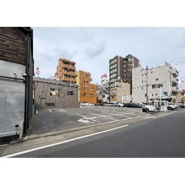 名古屋市中区大須2丁目 現地土地写真