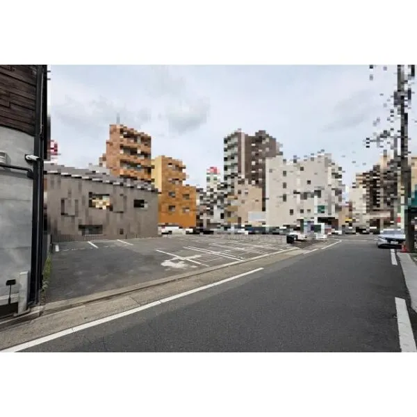 名古屋市中区大須2丁目 現地土地写真