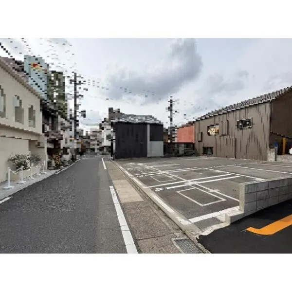 名古屋市中区大須2丁目 現地土地写真