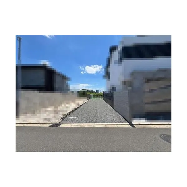 高槻市美しが丘１丁目 現地