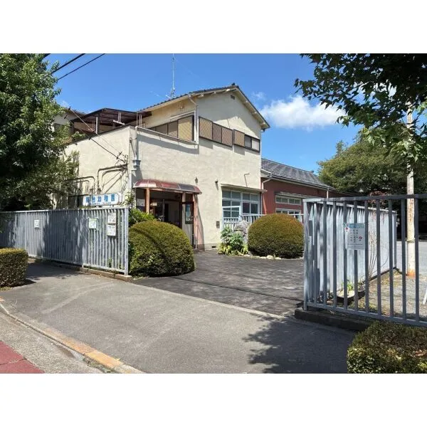 東村山市富士見町３丁目 南台幼稚園（幼稚園・保育園）まで約700m（徒歩9分）