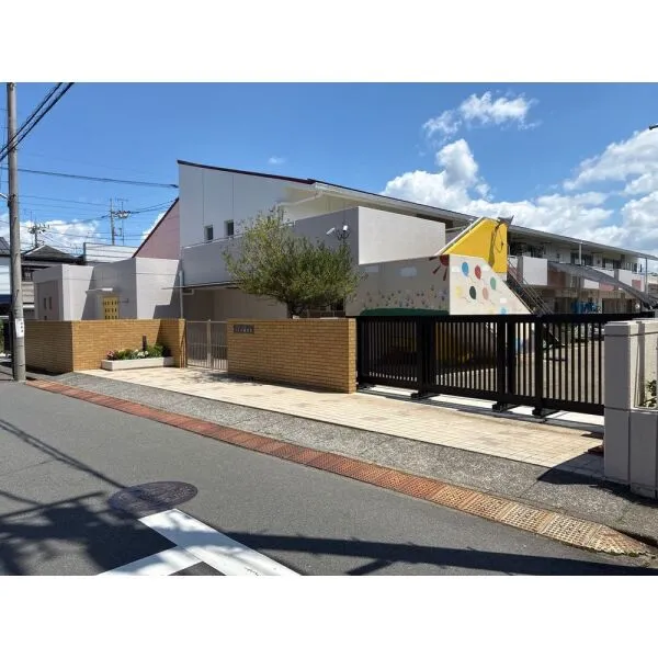 東村山市富士見町３丁目 つぼみ保育園（幼稚園・保育園）まで約450m（徒歩6分）