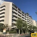 阪急ヒルズコート高槻１番館 外観
