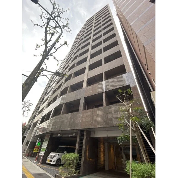 コンシェリア大崎ＴＯＫＹＯ　ＰＲＥＭＩＵＭ 外観