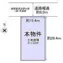 守口市南寺方東通３丁目 区画図