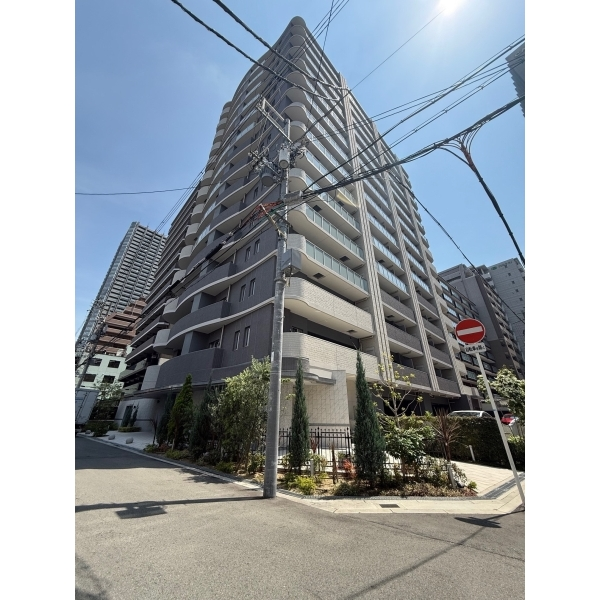 ラシュレ北浜 外観