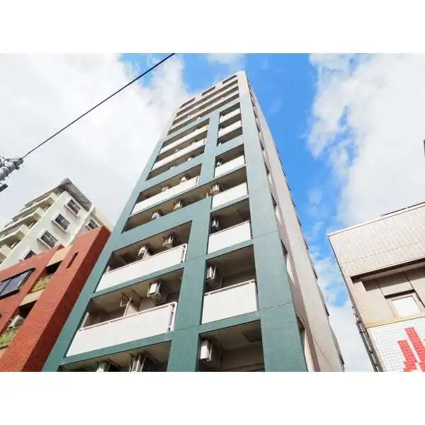 メインステージ巣鴨 外観