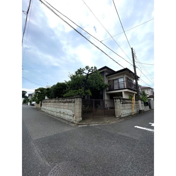 練馬区南大泉３丁目 外観