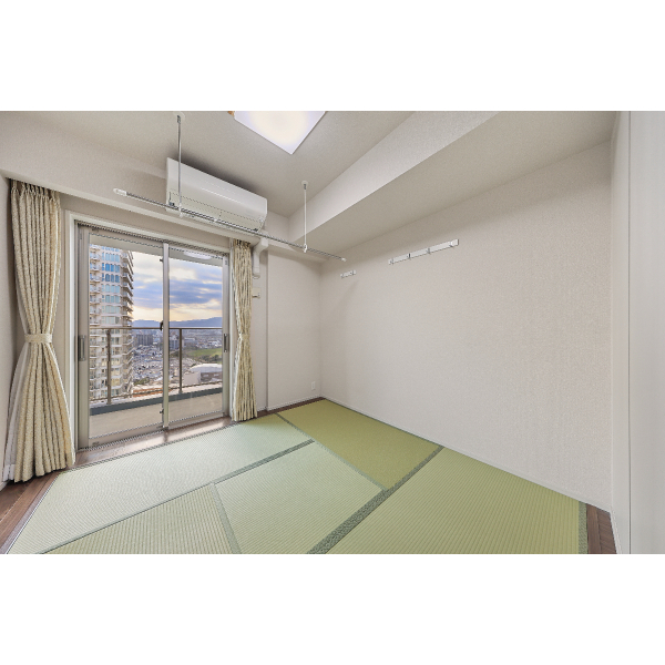 リーフィアタワー海老名アクロスコート 和室約7畳