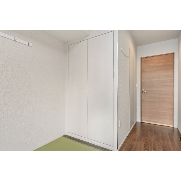 リーフィアタワー海老名アクロスコート 和室収納