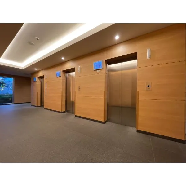 リーフィアタワー海老名アクロスコート エレベーター