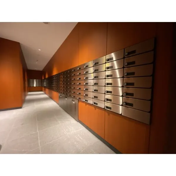 リーフィアタワー海老名アクロスコート メールボックス