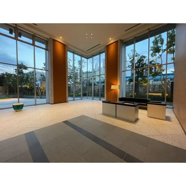 リーフィアタワー海老名アクロスコート ホール