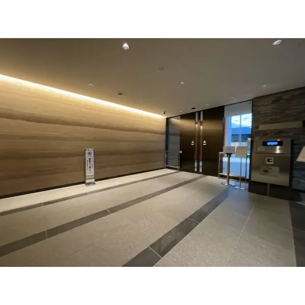 リーフィアタワー海老名アクロスコート エントランス